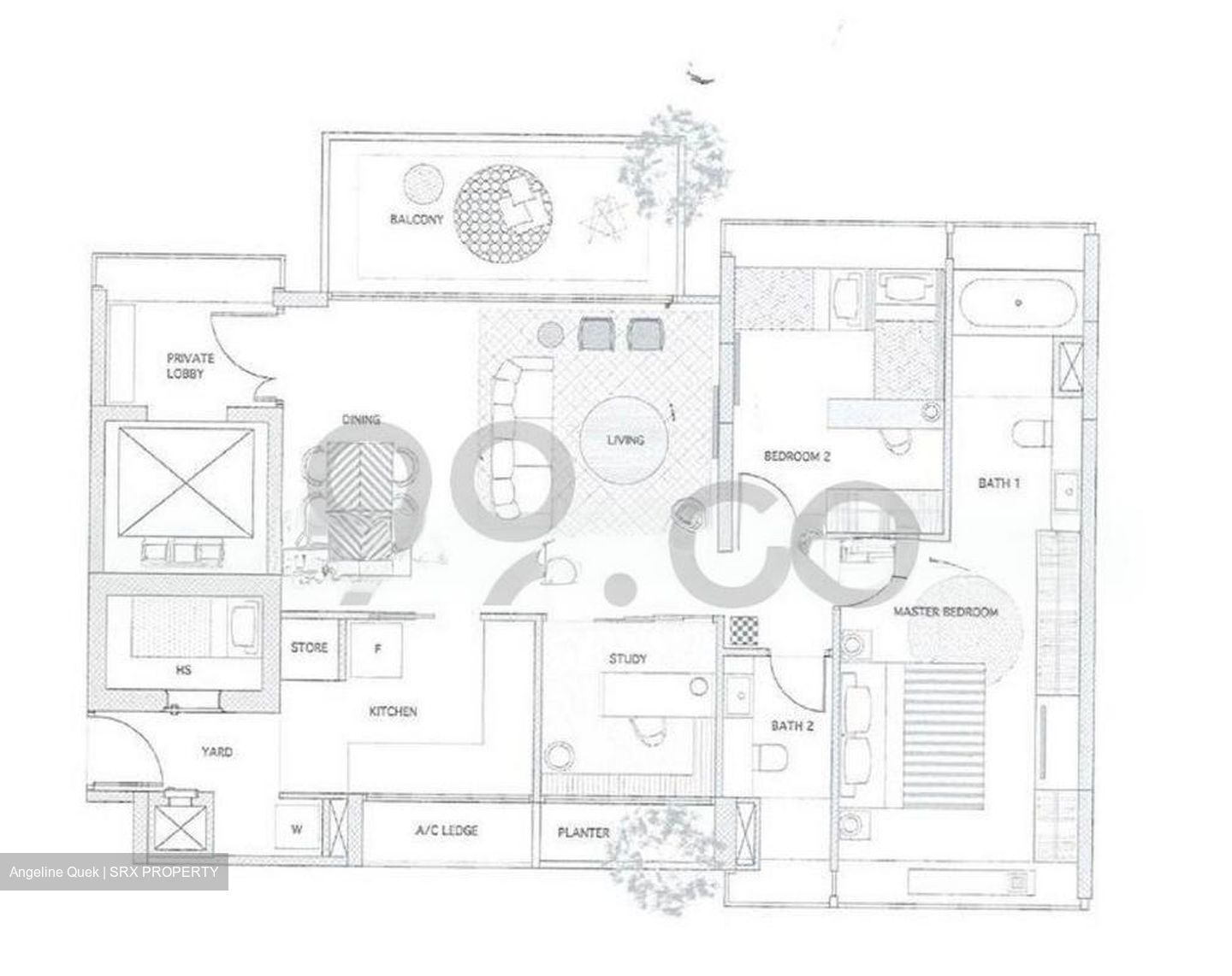 Helios Residences (D9), Apartment #606353551